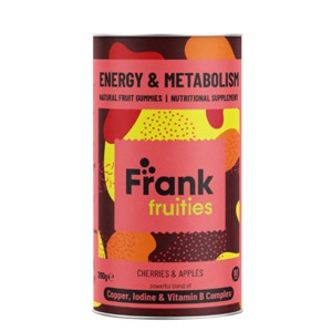 Плодови витамини за женски метаболизъм - Frank Fruitie