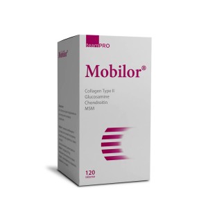 Мобилор - за здрави стави и кости - 120 таблетки